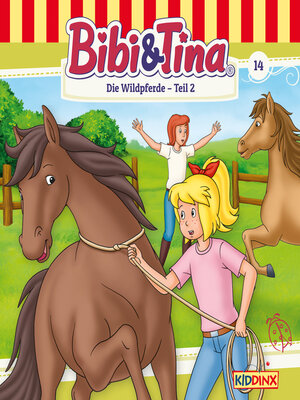 cover image of Bibi & Tina, Folge 14